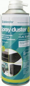 Пневматический распылитель CLN 30805 Optima 400мл, Defender (12!) 30805