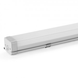 Wolta PRO св-к св/д линейный  36W(4000lm) 6000K 6K 1260x80x70 Матов.  IP67 ДСП05-36-001-6K