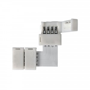 Elektrostandard LED 3L коннектор для RGB ленты L (уп.5шт), a039078