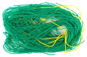 GREEN APPLE GGN-1 Сетка садовая д/вьющихся 0,9*1,8м,