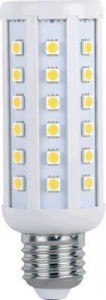 Ecola кукуруза E27 9.5W (9W) 4000K 4K 105x30 36LED Premium Z7NV95ELC
