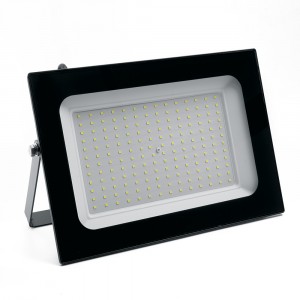 Saffit Прожектор св/д 200W(18000Lm) 2835SMD 6400K 6K IP65 320x225x35 черный SFL90-200 55168