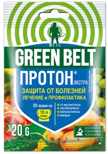 Протон (защита от фитофтора томаты/картофель) 20гр, пакет Грин Бэлт 01-049