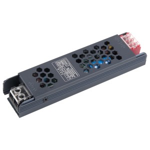 General драйвер (блок питания) для св/д ленты 12V 60W компак 155x33,5x23,5 PRO IP20 3 года 514400