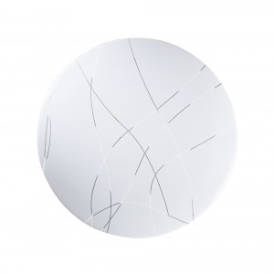Jazzway св-к св/д декоративный 15W(1050Lm) 4000K 4K PPB BREEZE IP20 260x60 .5026544