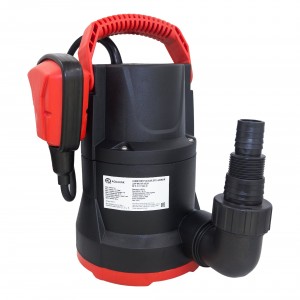 AQUALINK Насос погруж.дренаж.DP C-7/150,чист.вода,550Вт,макс.расход 150л/м,мах.нап.7м,погруж.7м,5152