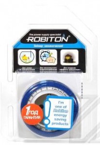Robiton ME-02 таймер мех. роз. 16А 3600Вт (сутки) компакт 80х78мм