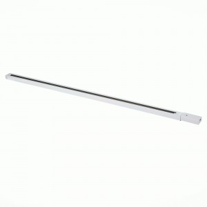 ST LUCE Шинопровод однофазный накладной 2000x33x21 Белый ST001.529.00