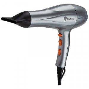 Фен Leonord LE-1209 PRO, 2,3кВт, 2 скор, 3 режима, ионизация, холордный воздух, концентратор 106820