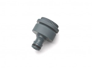 Rehau Переходник для подключения крана G 33,3мм (1") 12386731300