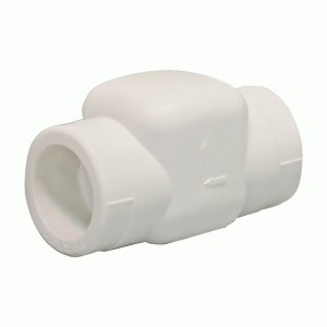 СТМ ПЛАСТ Обратный клапан PP-R DN 20  CPCVF020