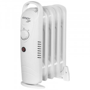 Радиатор Engy EN-1705 мини 5секц.(10*33см) 0,5кВт  15093