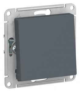 Schneider AtlasDesign мех. перекл. (проходн.) СУ 1 кл. грифель (пласт. осн.) ATN000761