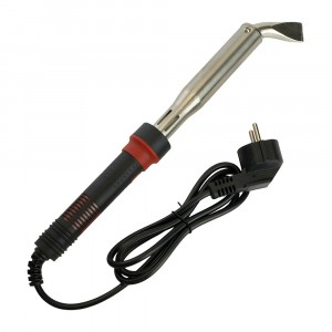 Stekker Паяльник 200W/230V индикатор, нихромовый нагреватель, долговечное жало PLE301-200