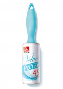 Ролик для чистки одежды, 45 л, эргономичная ручка 307-045/2 GRIFON