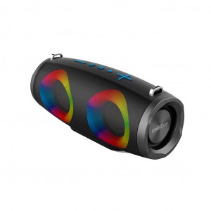 Акустическая система Smartbuy BOOM JR, 16W, Bluetooth, MP3, FM-радио SBS-5440/20