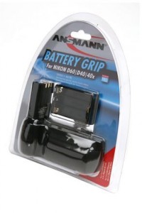 Ак-р Ansmann 5044563 Battery Grip N-60pro  BL1
