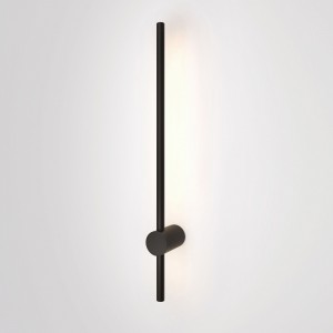 Elektrostandard Бра св/д 20W 4000K 1400lm IP20 1000x60x110 Cane MRL Led 1121 черный a061491