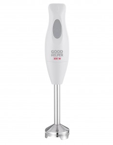 Блендер погружной GOODHELPER НB-410, 300Вт, 1 скор, нож из хирург.стали