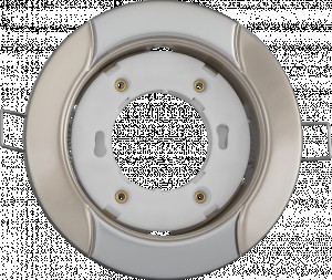 Navigator св-к встр GX53 волна 116(90)x38 жемчуг-серебро NGX-R8-001-GX53 93051