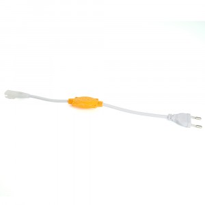 Feron Сетевой шнур для ленты св/д на 220V, ширина ленты 8мм LD091 48808