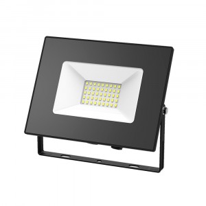 Gauss прожектор св/д Elementary 70W(7200lm) IP65 6500K 6K черный 613100370