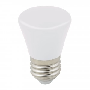 Лампа св/д Volpe колокольчик E27 1W 6000K д/гирлянды "Белт Лайт" LED-D45-1W/6000K/E27/FR/С BELL