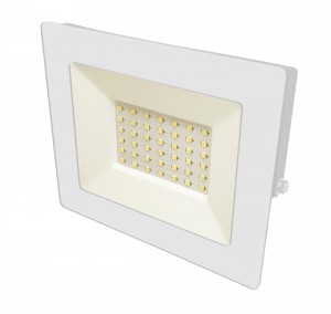 Ultraflash прожектор св/д LFL-3001 C01 30W(2100lm) SMD 6500K 6K белый 145x110x30 230V IP65