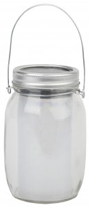 ЭРА SL-GL14-JAR-2  св-к садово-парковый на солн.батарее стекло, металл, прозрачный, 13,5 см