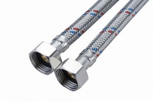 СТМ Подводка д/воды сталь 1/2" г/г 50 cм CWFHF050