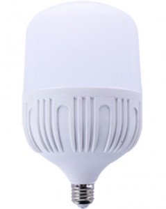 Ecola высокомощн. E27/E40 50W 2700K 2K 230x140 Premium HPUW50ELC