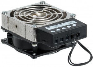 IEK Обогреватель (встр. вентилятор) 300 Вт IP20 YCE-HVL-300-20