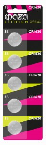 Э/п ФАЗА CR1620 BL5