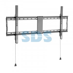 Кронштейн для телевизора 43"-90" дюймов, фиксированный серия HOME REXANT 38-0345