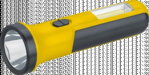 Navigator Фонарь ручной NPT-CP27-ACCU 1LED 1W+1COB 2W аккуум 0,4Ah, 130x40x40, пласт 2реж. 93884