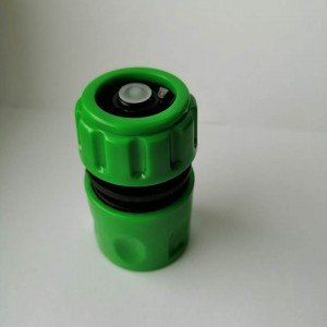 1-2.sale Коннектор д/шланга 1/2" аквастоп (соединитель насадка-шланг)