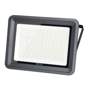 Wolta св/д прожектор 300W(27000Lm) 5700K 6K IP65 488x290x55 металл серый WFL-300W/06