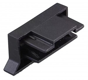 Ecola TRC7 заглушка для шинопровода Черный TRC07BECT