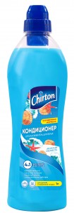 Кондиционер для белья Чиртон Морская Свежесть 1000мл CHIRTON(КРД, СПб 3!)