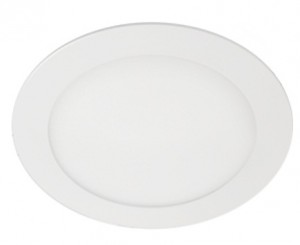 Ecola св-к встр. св/д даунлайт 18W 6500K 6K круг 225(200)x20 DRRD18ELC