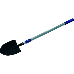 GREEN APPLE GTTT12-019 Лопата штыковая телескопическая (+50 см) (12/360)