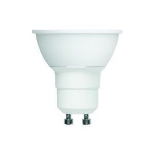 Volpe лампа св/д JCDR GU10 димм. 7W(700lm) 4000K 4K матовая LED-JCDR-7W/4000K/GU10/FR/DIM/SLS