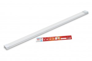 ASD/InHome св-к св/д линейный SPO-110 OPAL 36W(2750lm) 4000K 4K 1200x61x24 IP40 2764