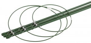 GREEN APPLE GFS-3-45 Поддержка для цветов 3 кольца 45см (60/720)