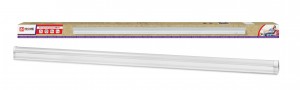 ASD/inHome св-к св/д линейный 7W(630lm) 6500К 6K 580x37x23 выкл., шнур с вилкой 600 СПБ-Т5 2230