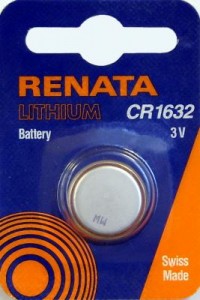 Э/п Renata CR1632 BL1