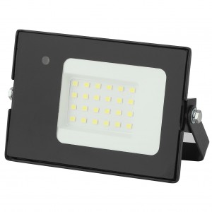 ЭРА прожектор св/д 30W(2100lm) 6500K 6K 139x104x35 c д/движ. нерегулир. LPR-041-1-65K-030 2591