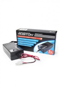 З/у Robiton HobbyCharger02 для Li-ion /Li-po акк-х сборок 2,5-16,8V (500mA), 12305