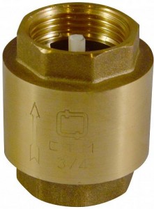 СТМ Обратный клапан 1/2" CBCV0012