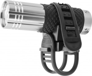 Navigator фонарь велосипедный NPT-B03, (3xR03), 9св/д (60lm), сереб./алюм+рез,влагозащ., 94968